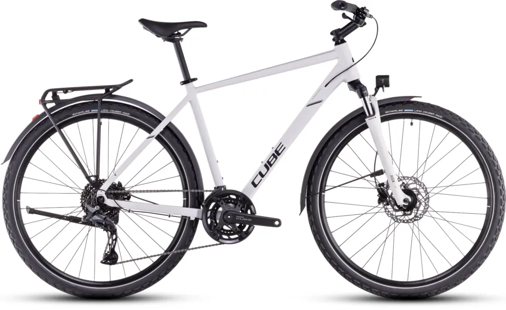 Cube Nature Pro Allroad cotton´n´grey 2026 - 50 cm Schnäppchen