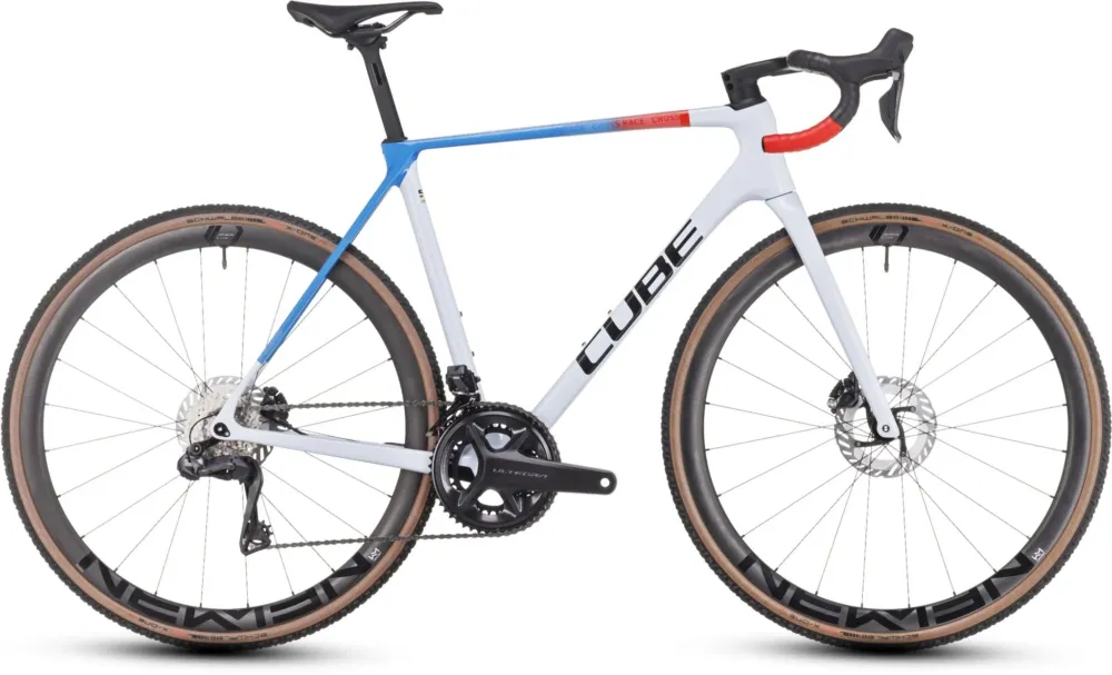 Cube Cross Race C:68X TE teamline - 58 cm Saisonangebot