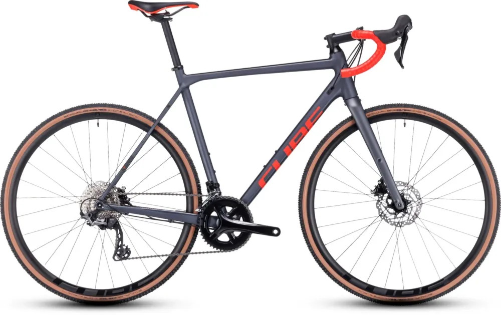 Cube Cross Race Pro grey´n´red - 53 cm Nur Heute