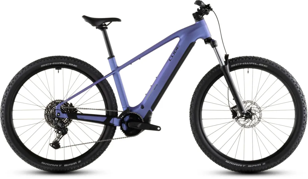 Cube Reaction Hybrid ONE 600 blueiris´n´reflect 2026 - S Echt
