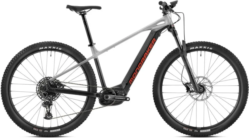 Schnäppchen Mondraker Prime 29 Black/Gray/Red - XS