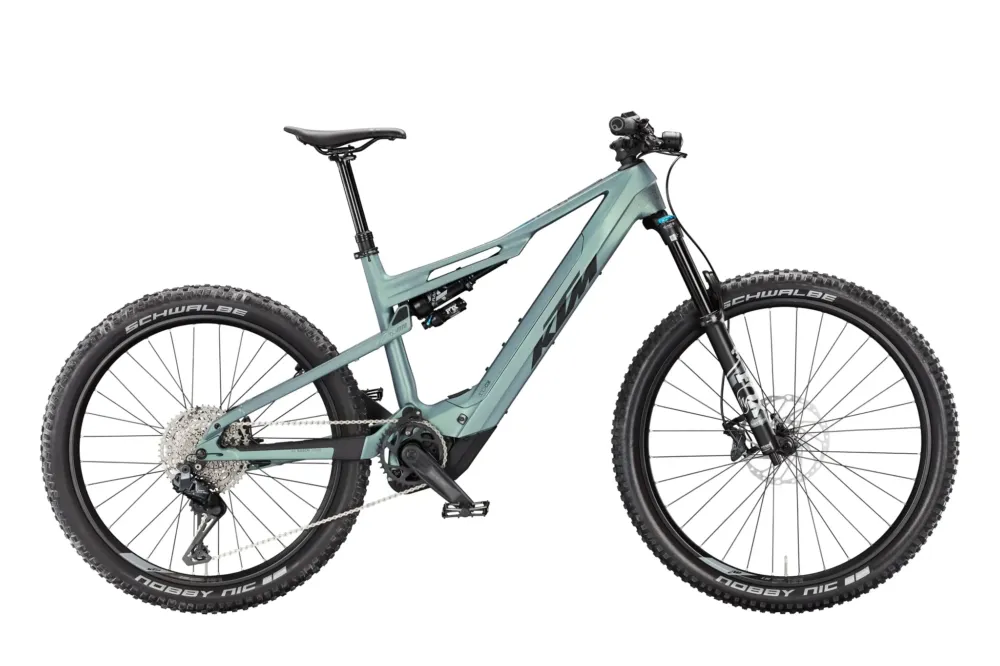 KTM Macina Kapoho 8972 L Di2 Bright Teal Matt 2026 - 53 cm Sonderangebot