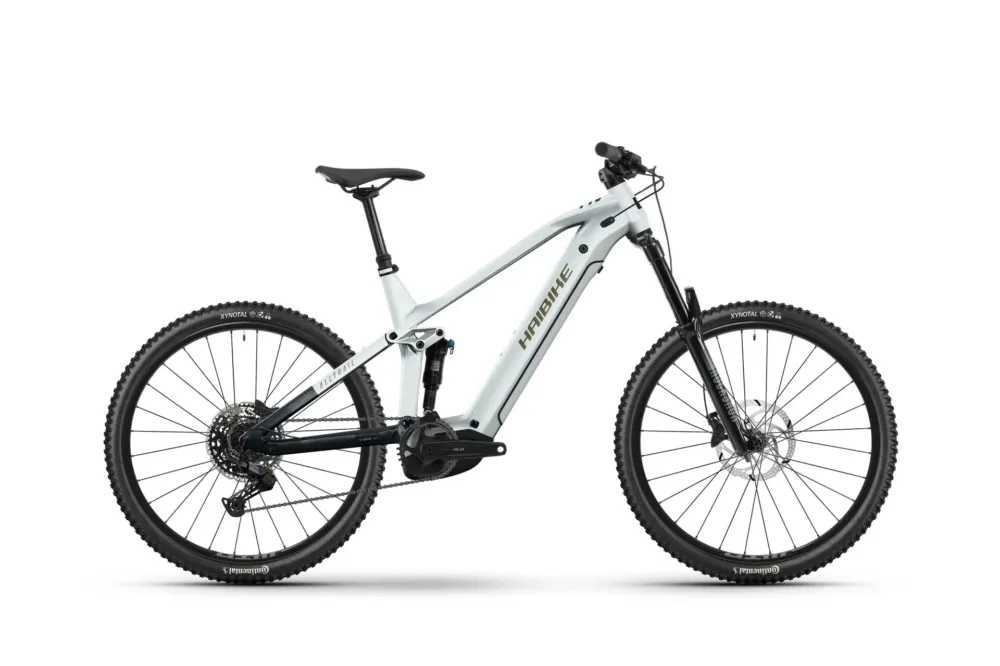 Jetzt Bestellen Haibike ALLTRAIL 8 600 white/blue/gold 2025 - XL