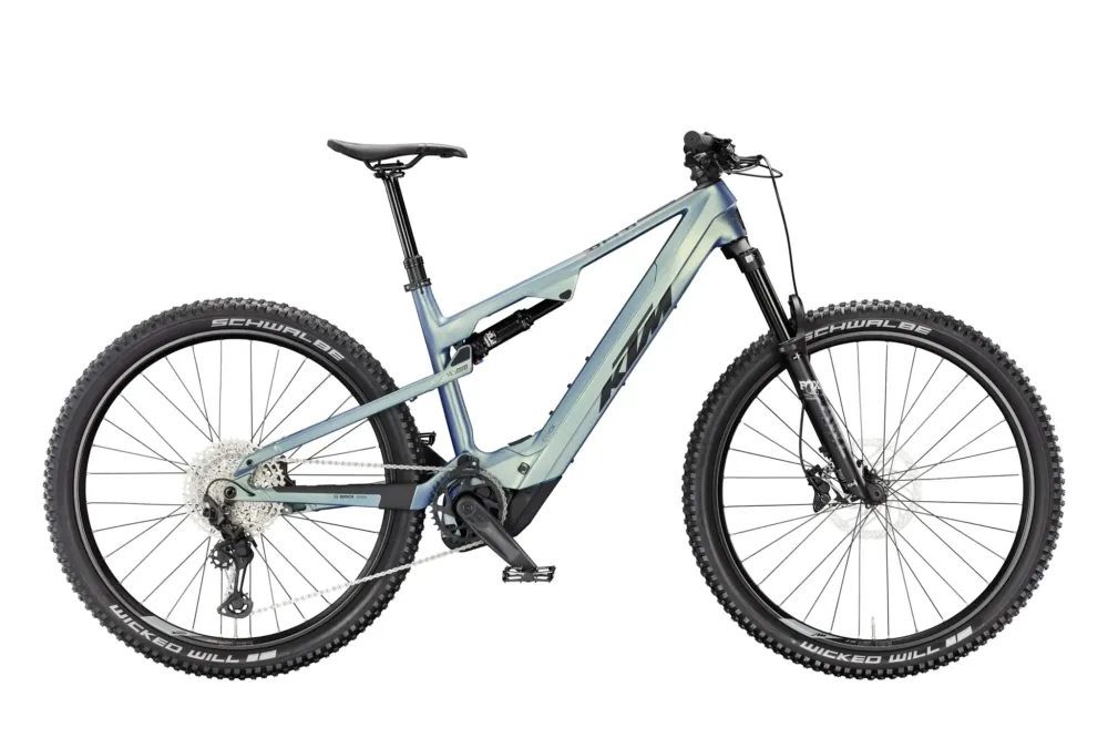 KTM Macina Lycan 892 Velvet Petrol Matt 2026 - 53 cm Preisknaller