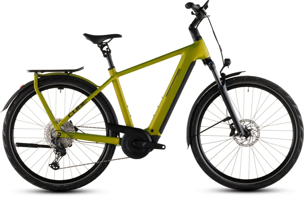 Preisreduziert Cube Kathmandu Hybrid Pro 800 lizard´n´black 2026 - 58 cm