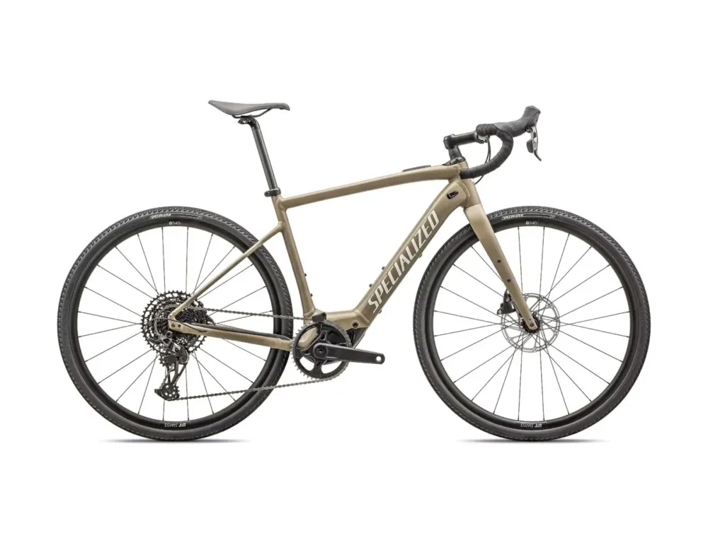 Specialized Creo SL Comp E5 Taupe/Birch - 54 cm Schnäppchen