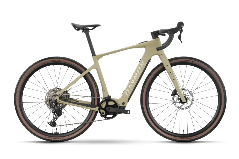 Markenware Raymon Norza Comp 700 x11S Cues greige freckels 2026 - XL