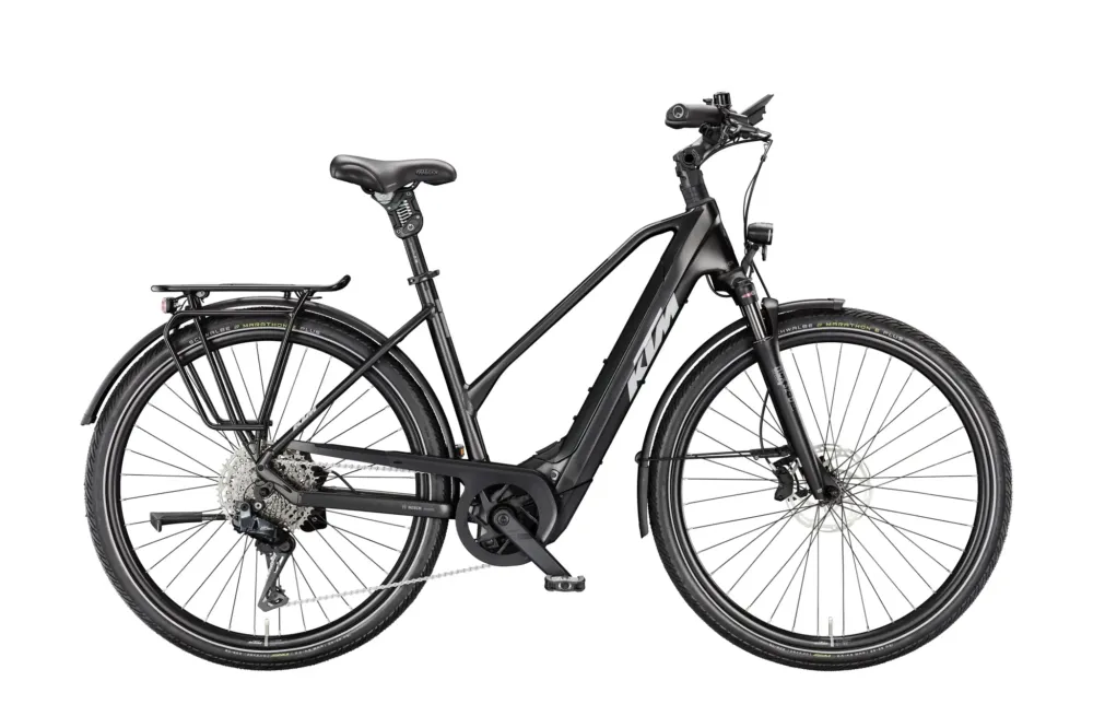 KTM Macina Style 820 XL Di2 Tr Diamond Black 2026 - 51 cm Garantierte Lieferung