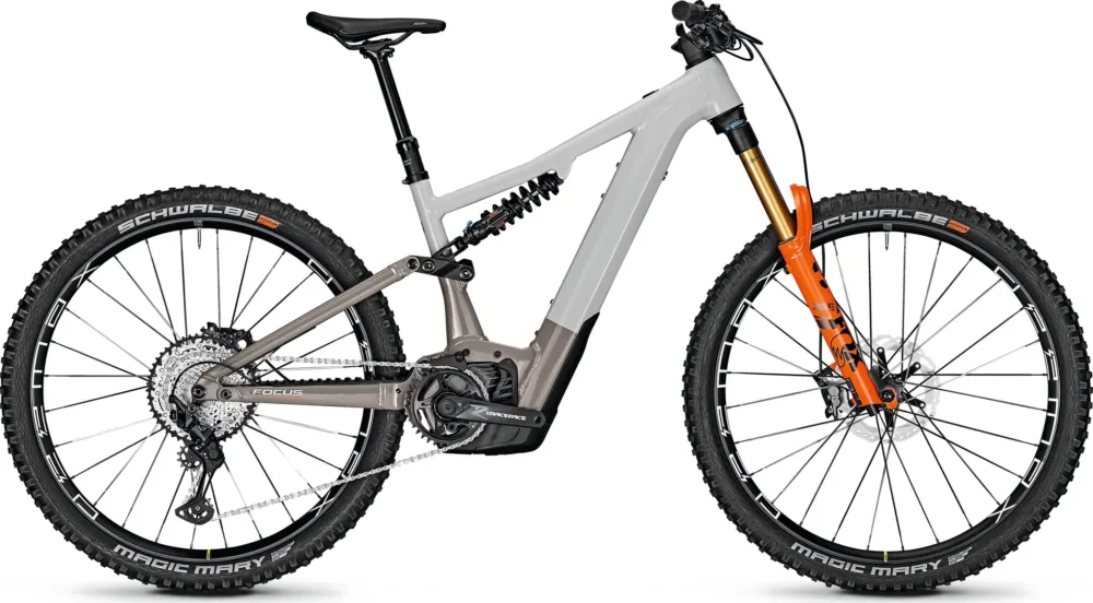 Bestpreis Focus Sam SQUARED 6.0 Lightgrey / Moonstonegrey - M