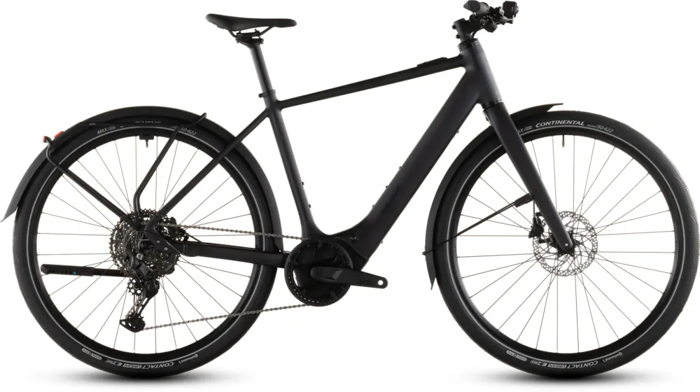 Cube Editor Hybrid Pro 400X FE coal´n´prism 2026 - 54 cm Saisonangebot