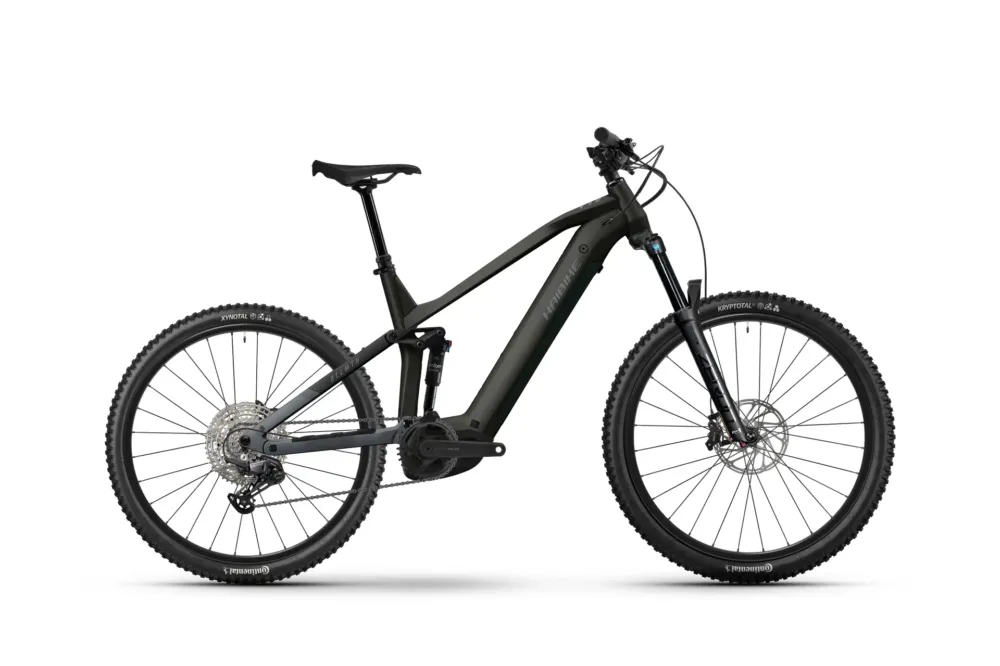 Ausverkauf Haibike All-Mountain 2 black 2026 - L