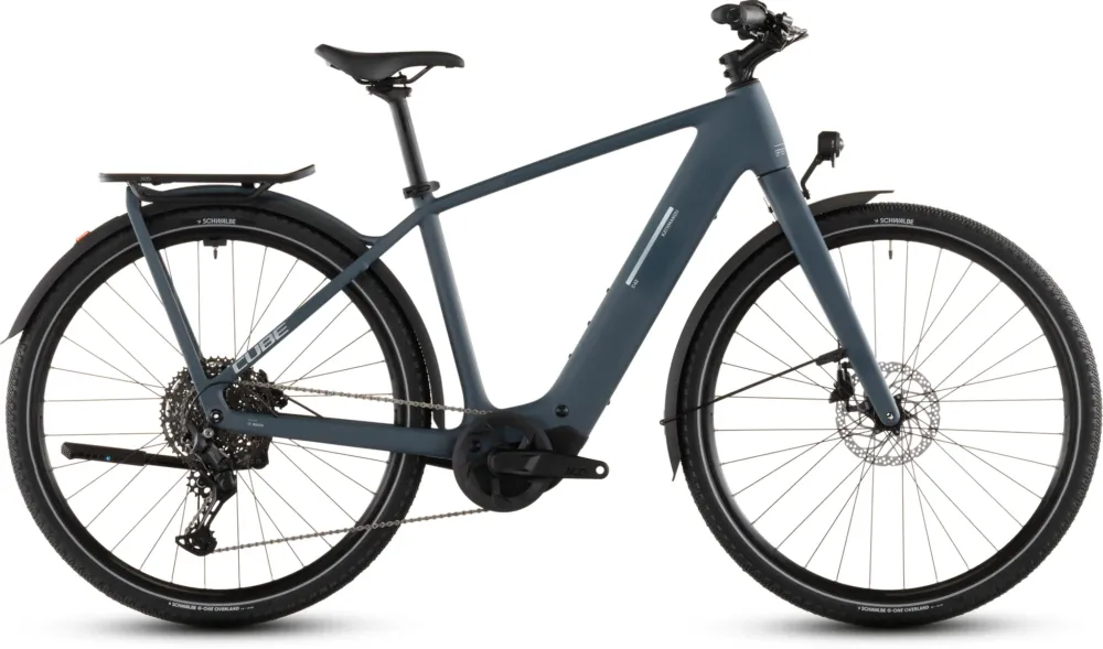 Bestpreis Cube Kathmandu Hybrid C:62 Pro 400X spectralblue´n´prism 2026 - 50 cm