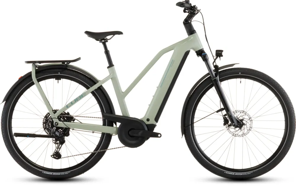 Cube Kathmandu Hybrid ONE 800 pea´n´green Trapeze 2026 - 46 cm Direkt Vom Hersteller