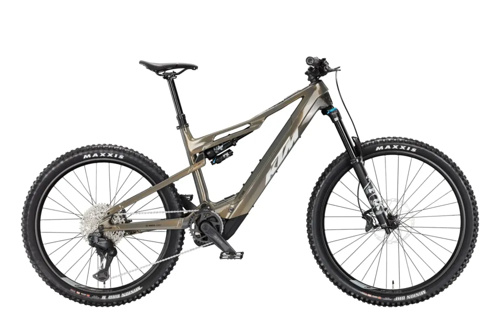 KTM Macina Kapoho 8971 Di2 Olive Pearl 2026 - 53 cm Heißes Angebot
