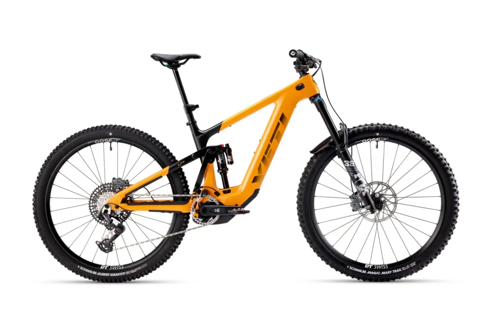 Yeti LTe C2 E90 Manjo 2026 - L Neue Kollektion