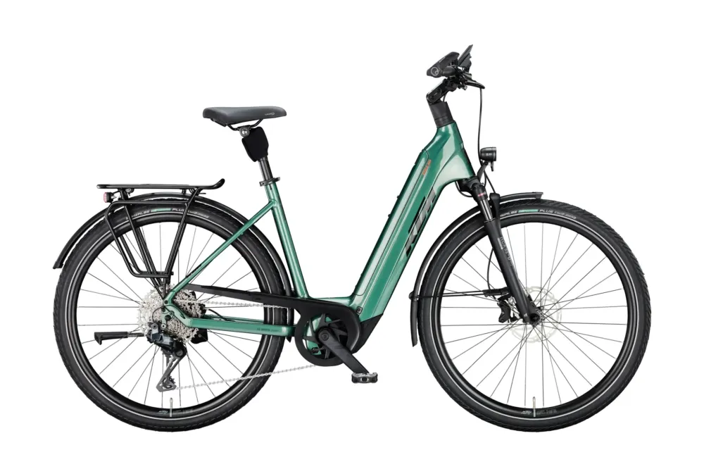 Bestpreis KTM Macina Style 820 Di2 EE Oxygen Green 2026 - 56 cm