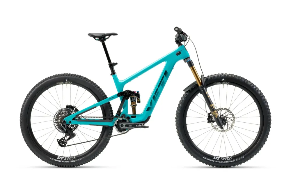 Versand Am Gleichen Tag Yeti MTe X0 T-Type Türkis 2026 - M