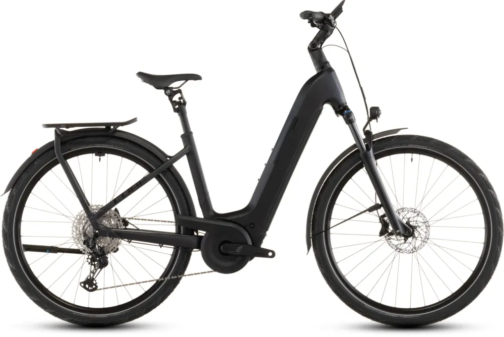 Rabatt Cube Kathmandu Hybrid Pro 800 coal´n´black Tiefeinsteiger 2026 - 50 cm
