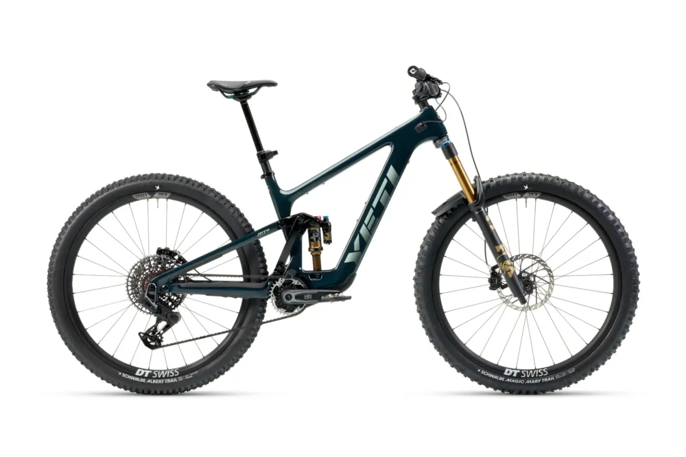 Jetzt Bestellen Yeti MTe X0 T-Type Midnight 2026 - L