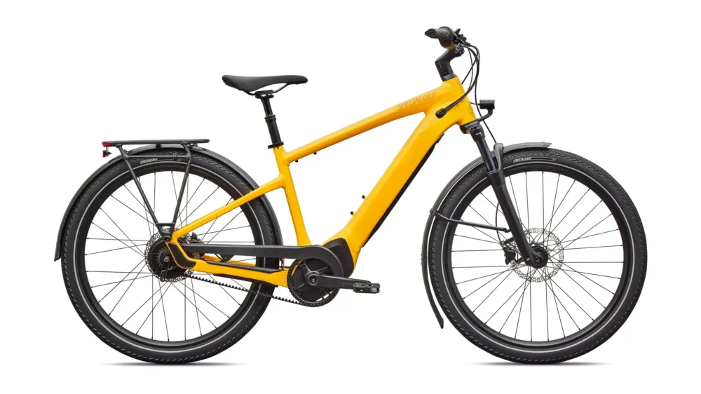 Specialized Vado 4.0 IGH Gloss California Sunshine / Orange Zest 2026 - L Direkt Vom Hersteller
