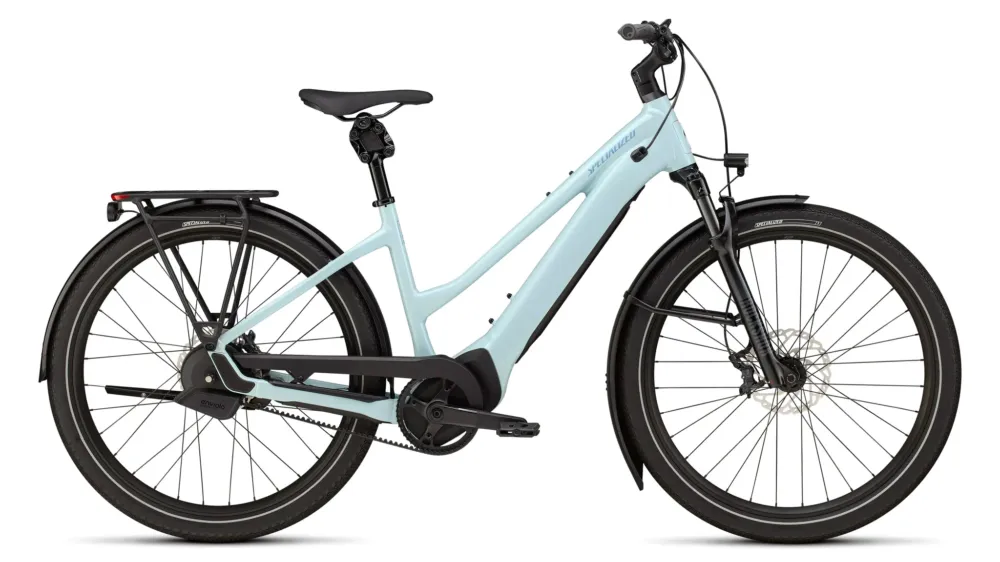Gratis Versand Specialized Vado 5.0 IGH Step Through Gloss Seafoam / 25% Lapis Pearl / Glacial Metallic 2026 - XL