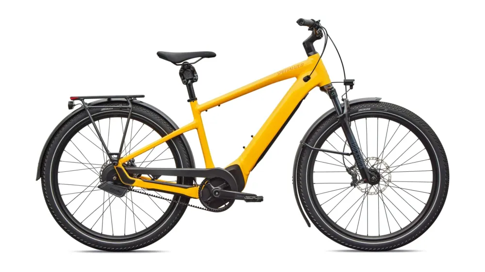 Specialized Vado 5.0 IGH Gloss California Sunshine / Orange Zest 2026 - XL Super-Preis