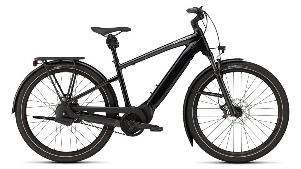 Versand Am Gleichen Tag Specialized Vado 5.0 IGH Gloss Castblack / Satin Silver Reflective 2026 - M