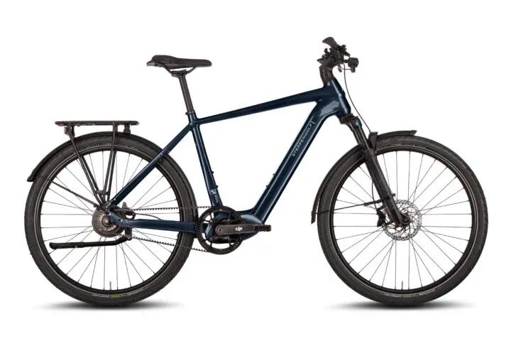 Begrenztes Angebot Steppenwolf Transterra Sport 9.0 Atlas Blue Glossy 2026 - M