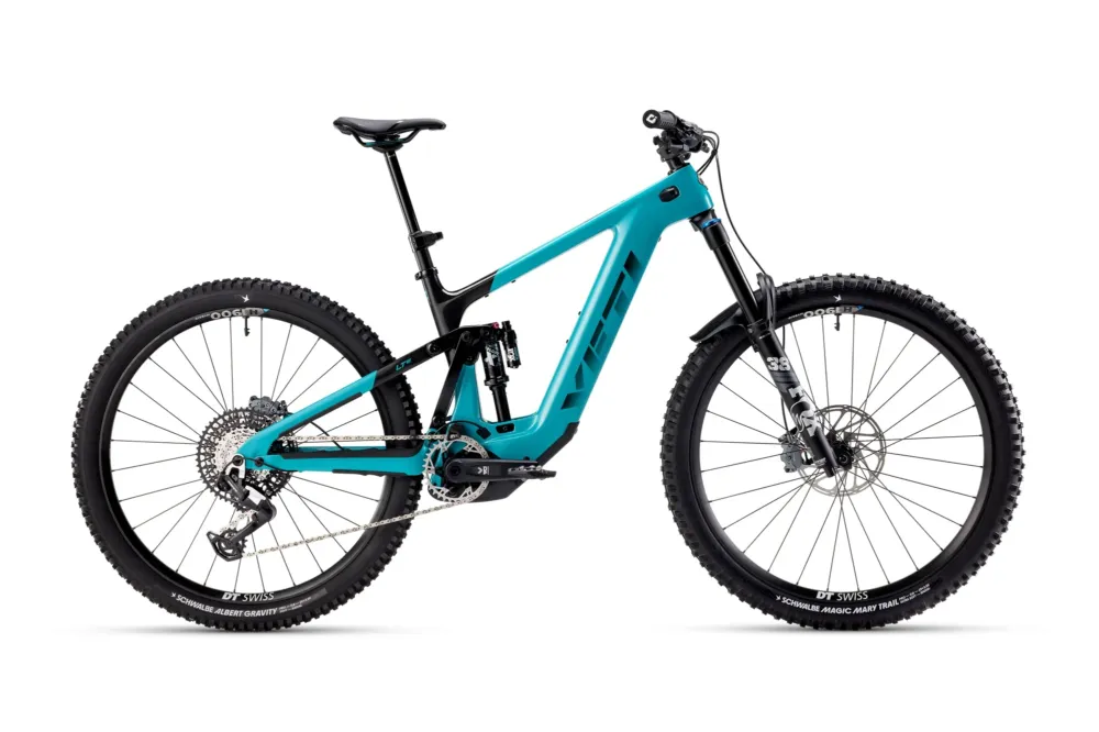 Direkt Vom Hersteller Yeti LTe C2 E90 Türkis 2026 - S