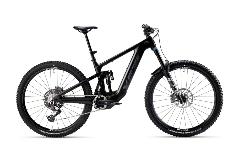 Yeti LTe C2 E90 Raw Gloss 2026 - XL Super-Preis
