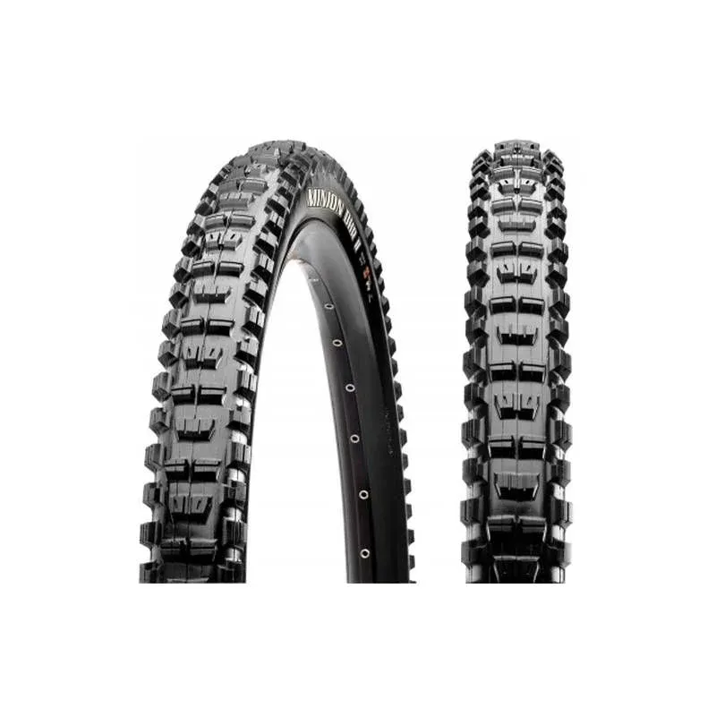 Angebot Maxxis Minion DHR II Dual TLR EXO WT Faltreifen 29 - 29 x 2.40