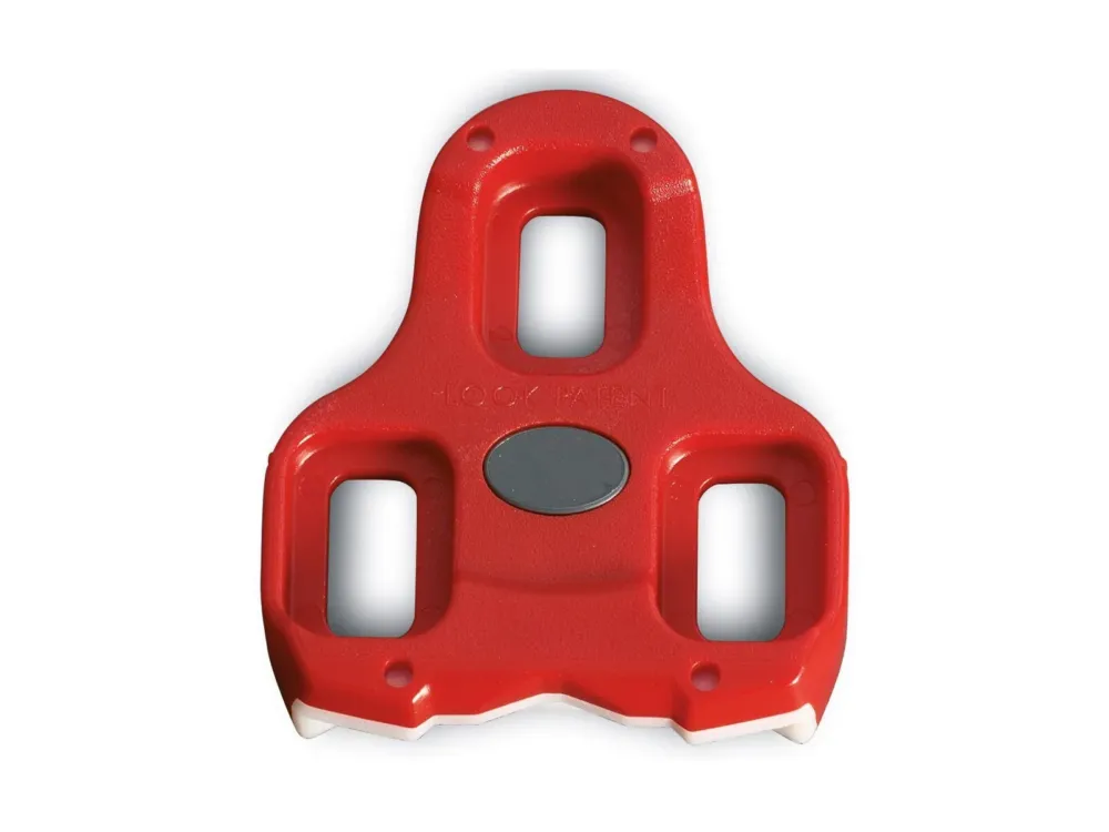 Mega-Angebot Look Pedal-Cleats Keo Arc - Rot