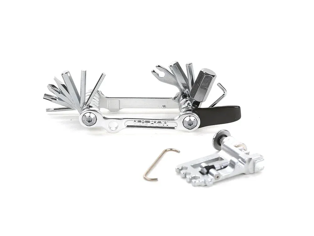 Zertifiziert Topeak Mini 20 Pro - silber