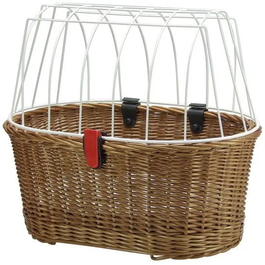 Nur Heute Klickfix Doggy Basket GTA - brown