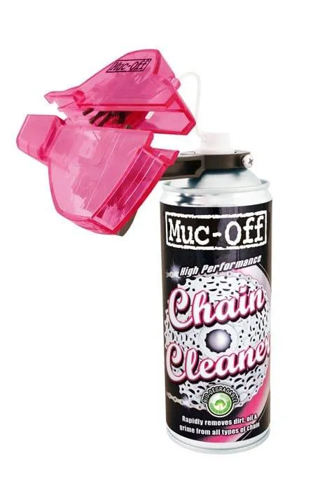 Nur Für Kurze Zeit Muc Off Chain Doc (incl. Chain Cleaner 400ml) schwarz - Muc Off Chain Doc (incl. Chain Cleaner 400ml ) schwarz