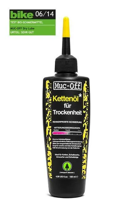 Finale Aktion Muc Off Dry Lube - Muc Off Dry Lube