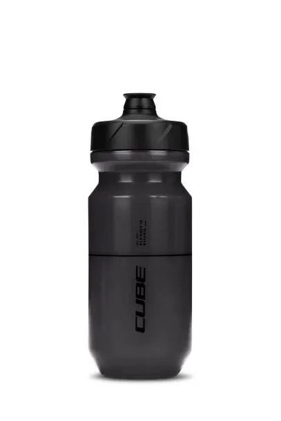 Direkt Vom Hersteller Cube Trinkflasche Flow 500 - black´n´yellow