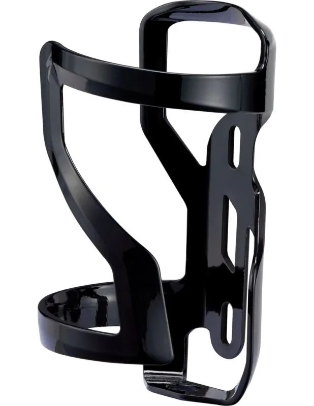 Specialized Zee Cage II Left DT - Matte Black / One Size Wochenendangebot