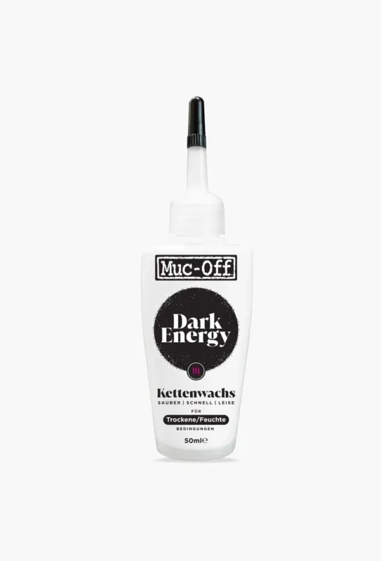 Bestpreis Muc Off Dark Energy Kettenwachs - 50 ml