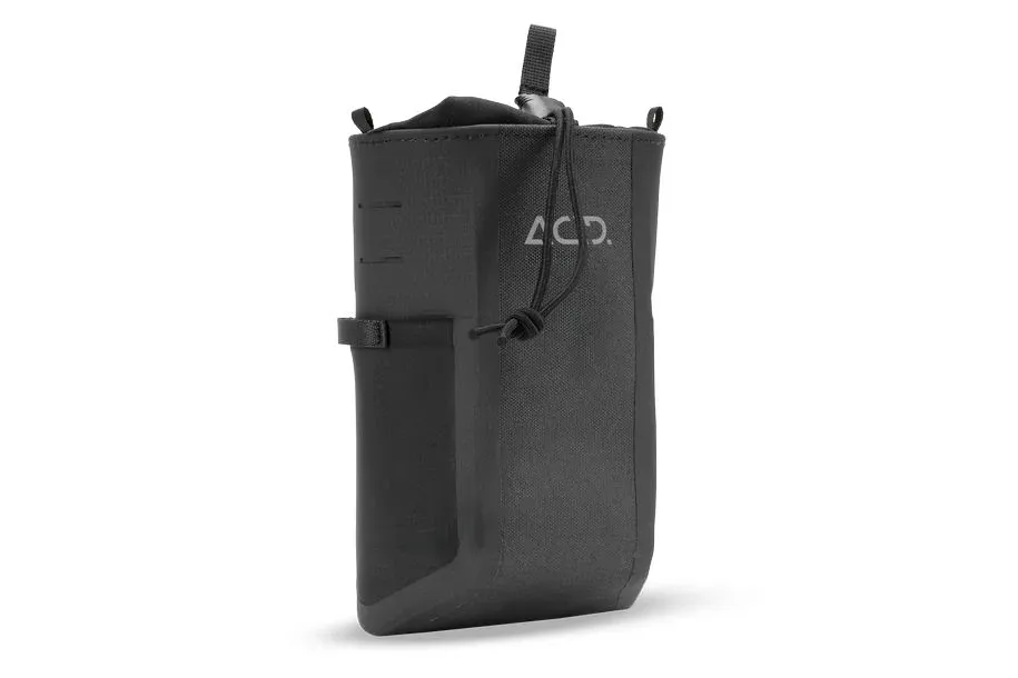 Top-Seller Acid Zubehörtasche Snack PACK PRO 1 - black
