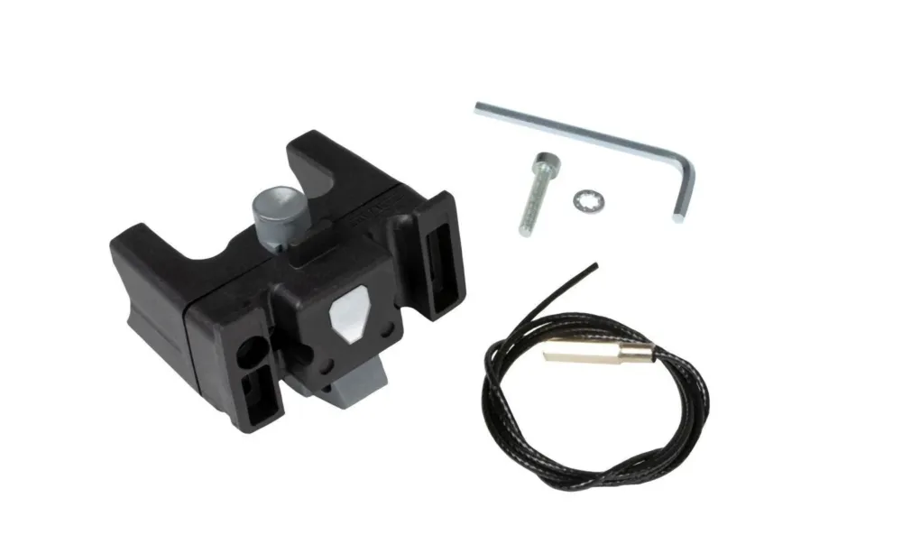 Wochenendangebot Ortlieb Handlebar Mounting-Set - Ortlieb Handlebar Mounting-Set