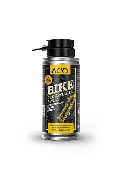 Top-Seller Acid Bike Federgabelspray - transparent