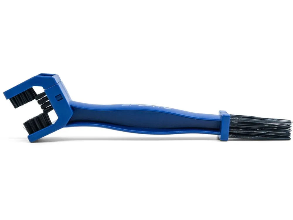 Tunap Sports Chain Brush - blau Meistverkauft