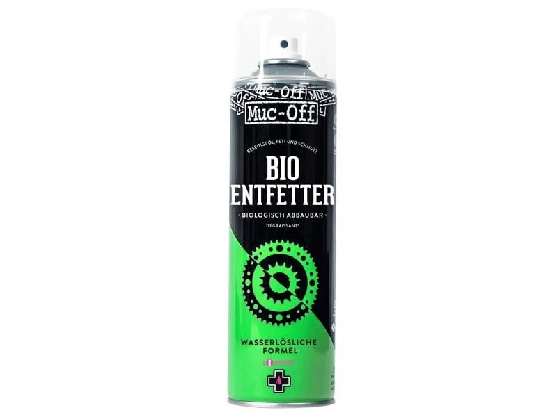 Direkt Vom Hersteller Muc Off De-Greaser Aerosol 500ml - Muc Off De-Greaser Aerosol 500ml