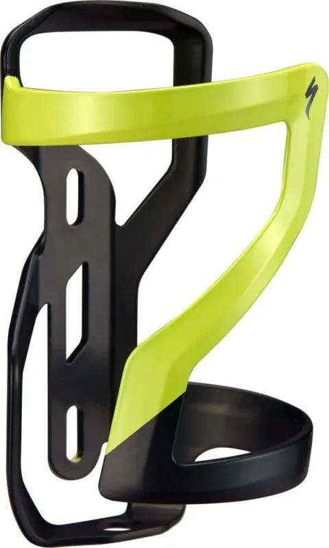 Specialized Zee Cage II Right - Matte Black Meistverkauft