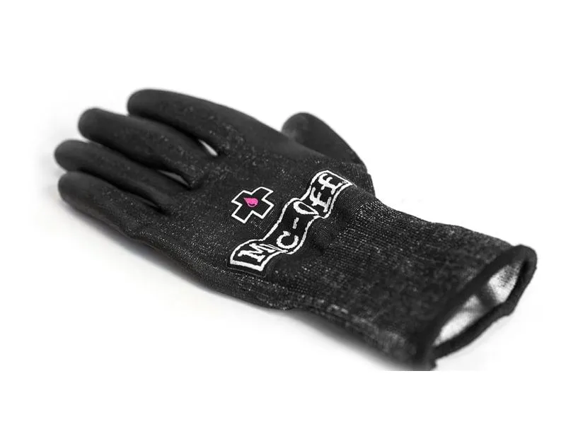 Zertifiziert Muc Off Mechanics Glove - M