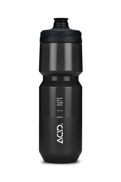 Cube Acid Trinkflasche Flow DS 750 - black Rabatt