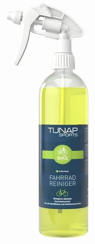 TUNAP Sports Fahrradreiniger 1000ml - TUNAP Sports Fahrradreiniger 1000ml Kostenloser Versand