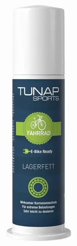 Schneller Versand TUNAP Sports Lagerfett 100g - TUNAP Sports Lagerfett 100g