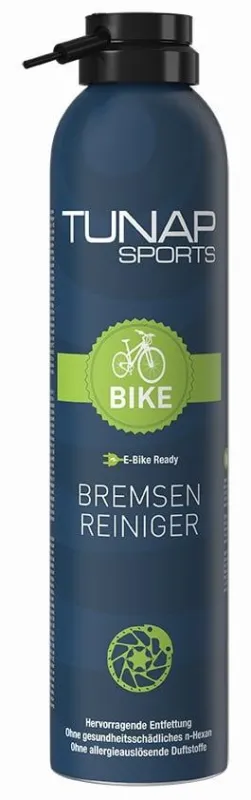 Bestseller TUNAP Sports Bremsenreiniger 300ml - TUNAP Sports Bremsenreiniger 300ml